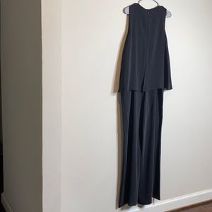 LAUREN RALPH LAUREN Black Sleeveless Jumps…